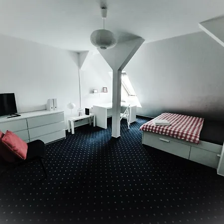 6 Bedroom Private Apartment&lounge Apartment Rostock